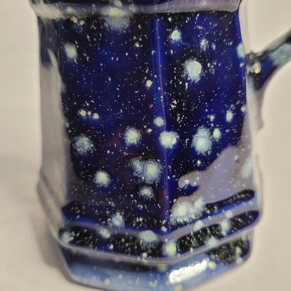 Ceramic pitcher handmade small. 273